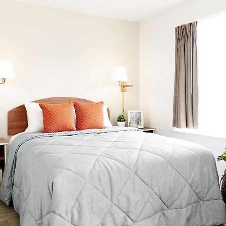 Intown Suites Extended Stay Albany Ga Eksteriør billede